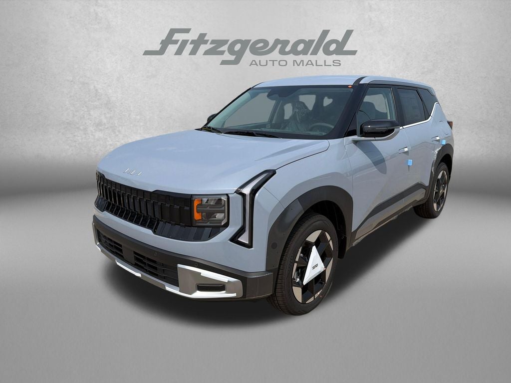 2027 Kia Seltos S
