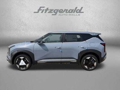 2027 Kia Seltos S