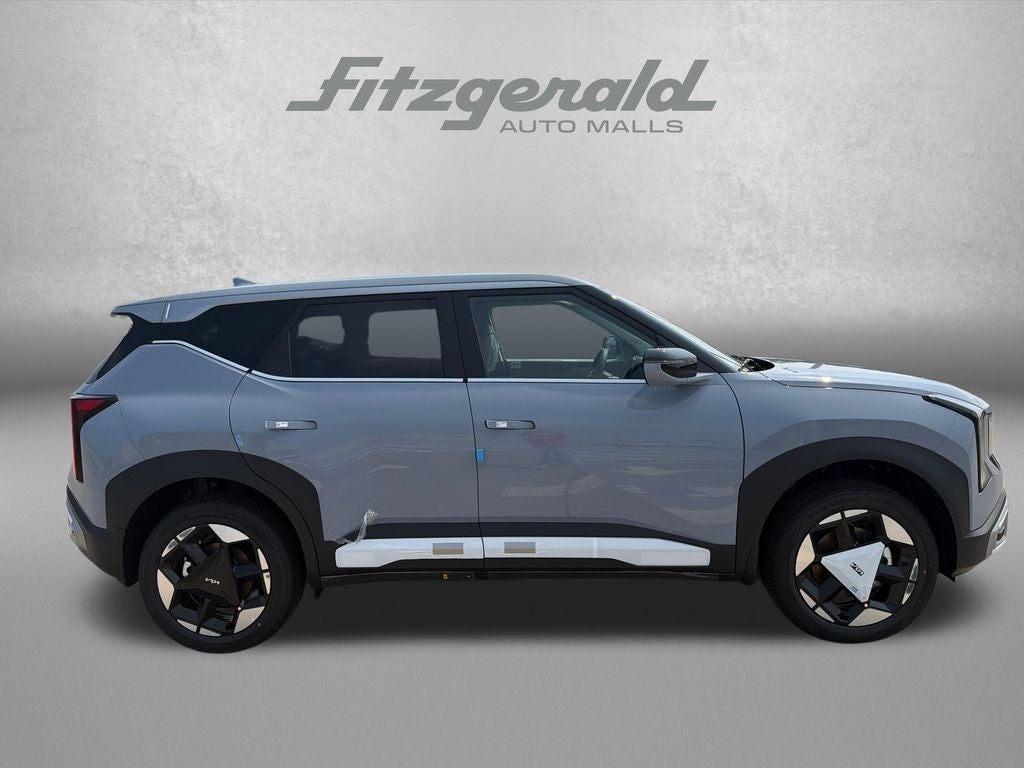 2027 Kia Seltos S