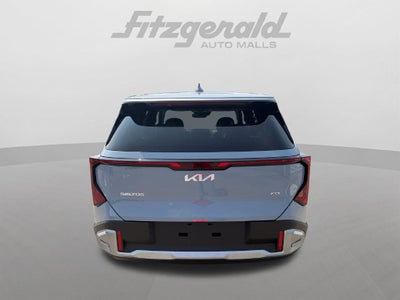 2027 Kia Seltos S