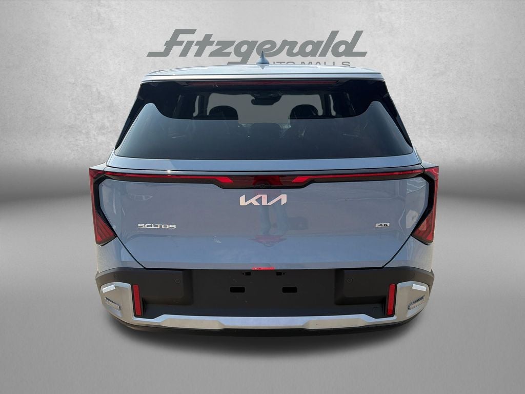 2027 Kia Seltos S
