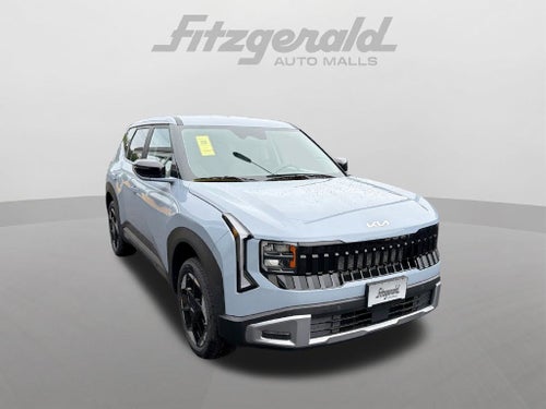 2027 Kia Seltos S