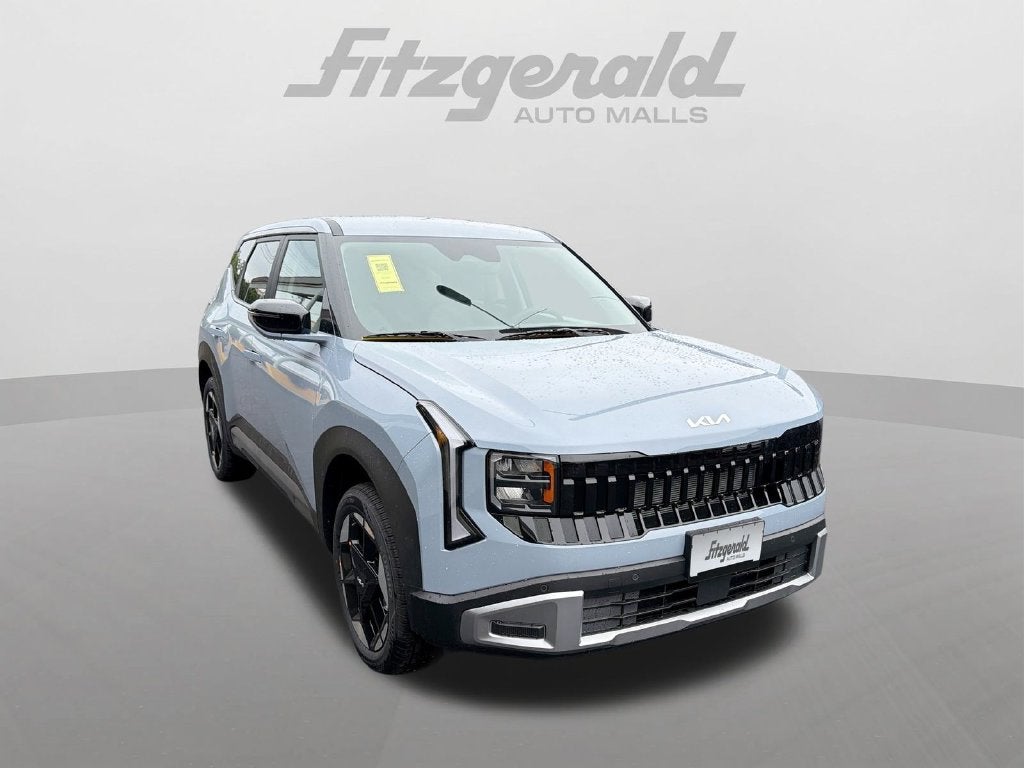 2027 Kia Seltos S