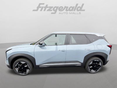 2027 Kia Seltos S