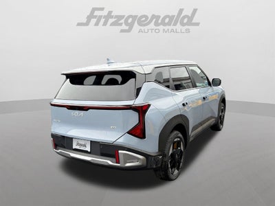 2027 Kia Seltos S