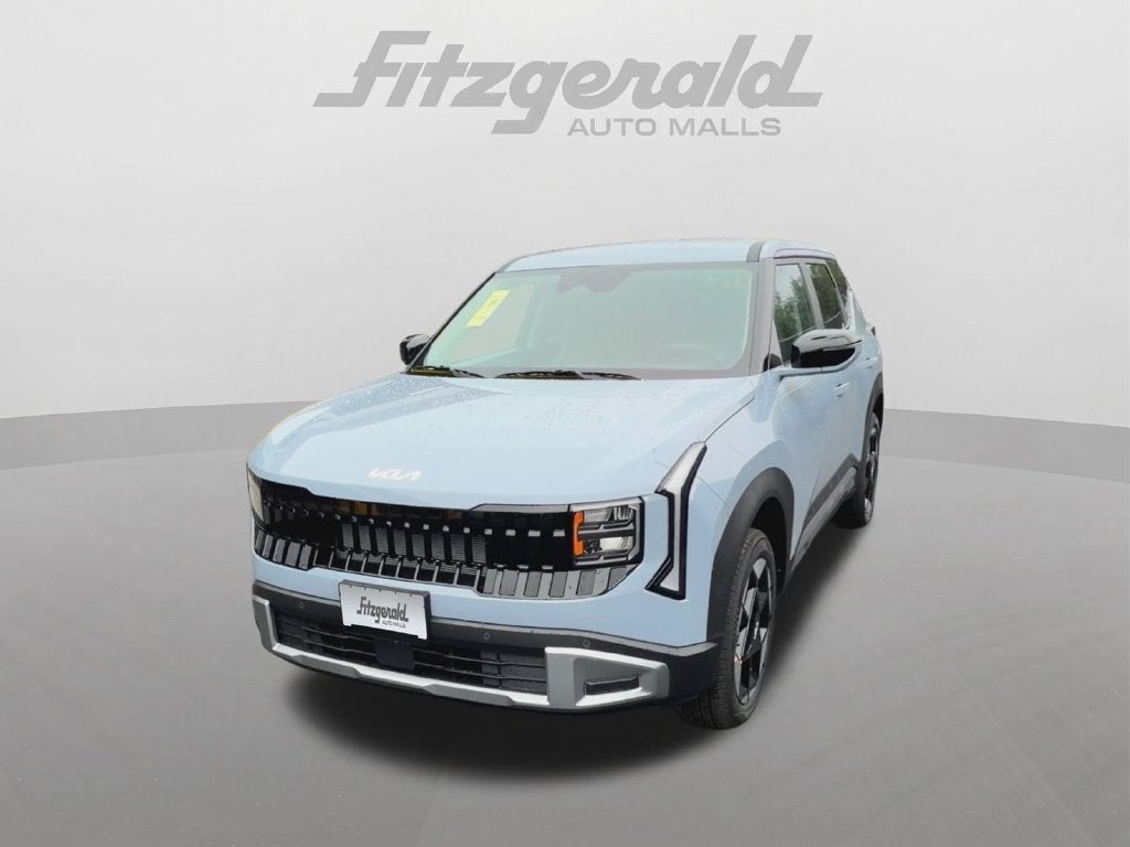2027 Kia Seltos S