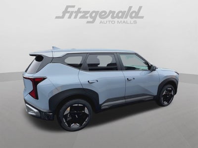 2027 Kia Seltos S