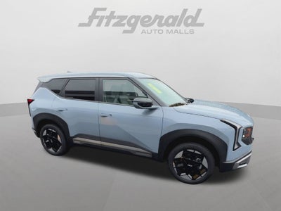 2027 Kia Seltos S