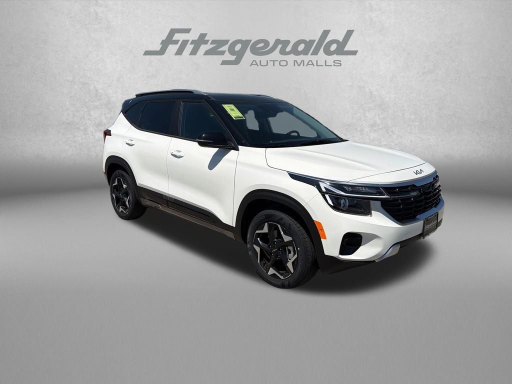 2026 Kia Seltos S