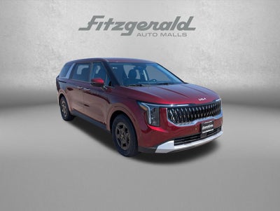 2026 Kia Carnival LXS