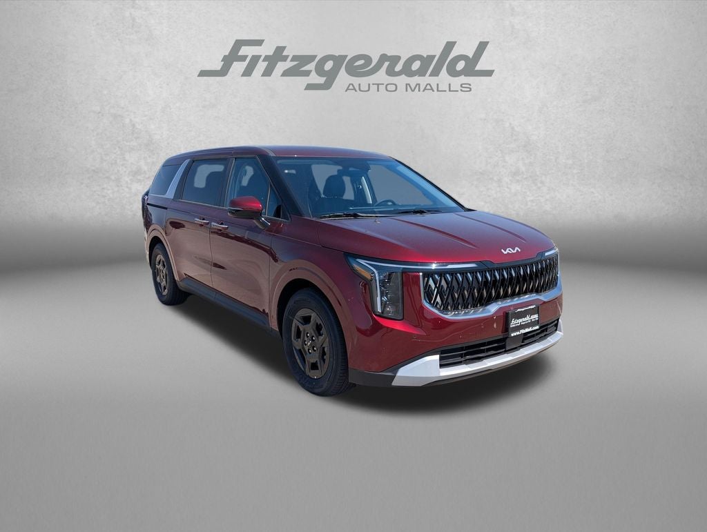2026 Kia Carnival LXS