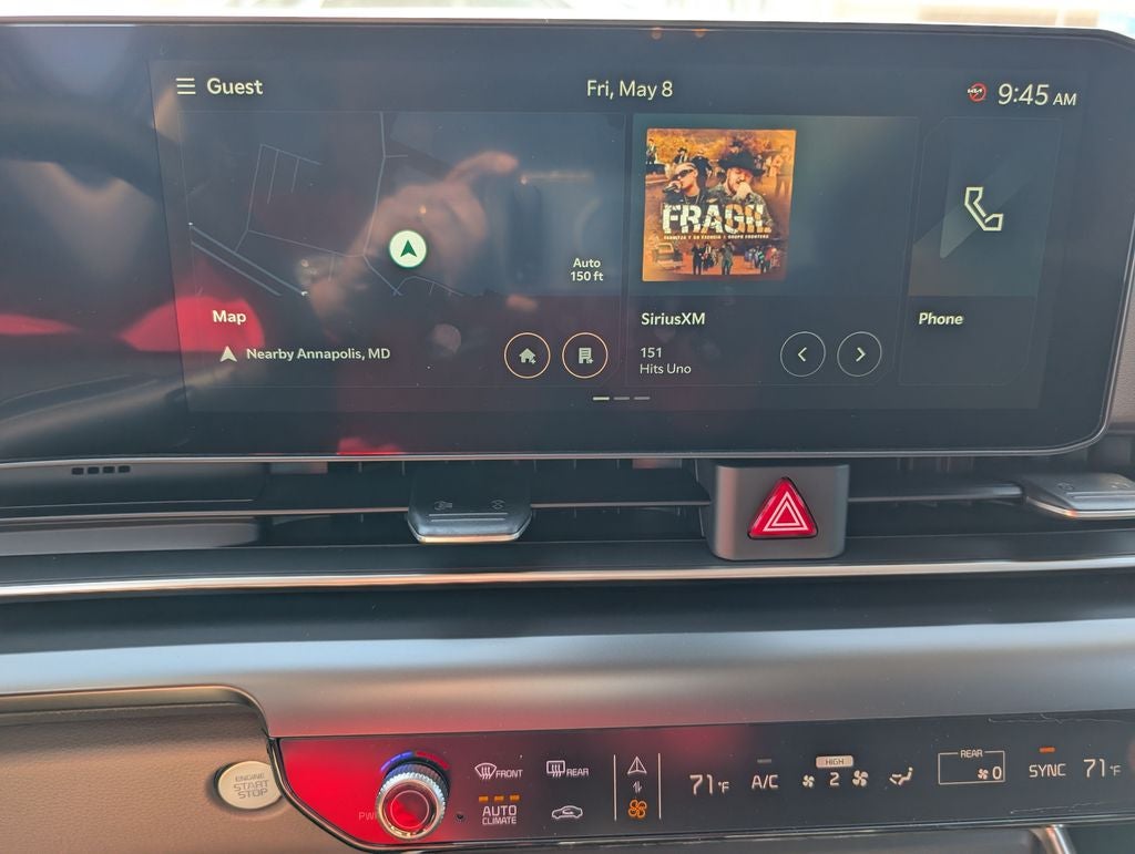2026 Kia Carnival LXS