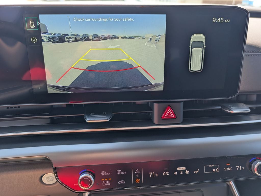 2026 Kia Carnival LXS