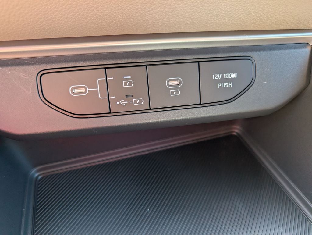 2026 Kia Carnival LXS