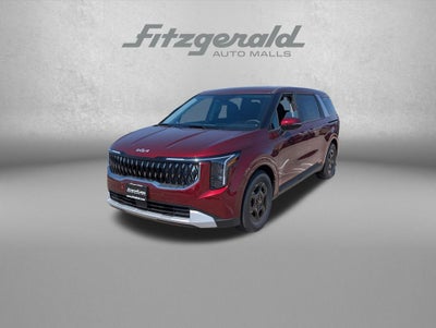 2026 Kia Carnival LXS