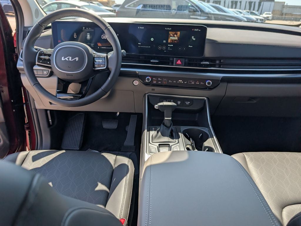 2026 Kia Carnival LXS