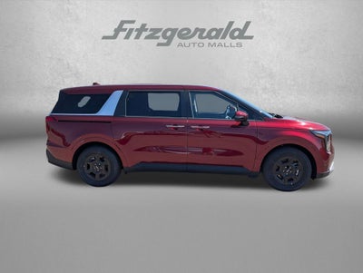 2026 Kia Carnival LXS