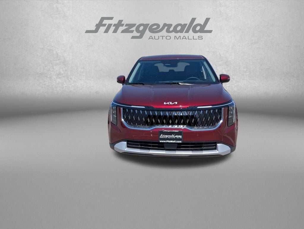 2026 Kia Carnival LXS