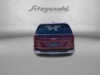 2026 Kia Carnival LXS
