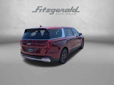 2026 Kia Carnival LXS