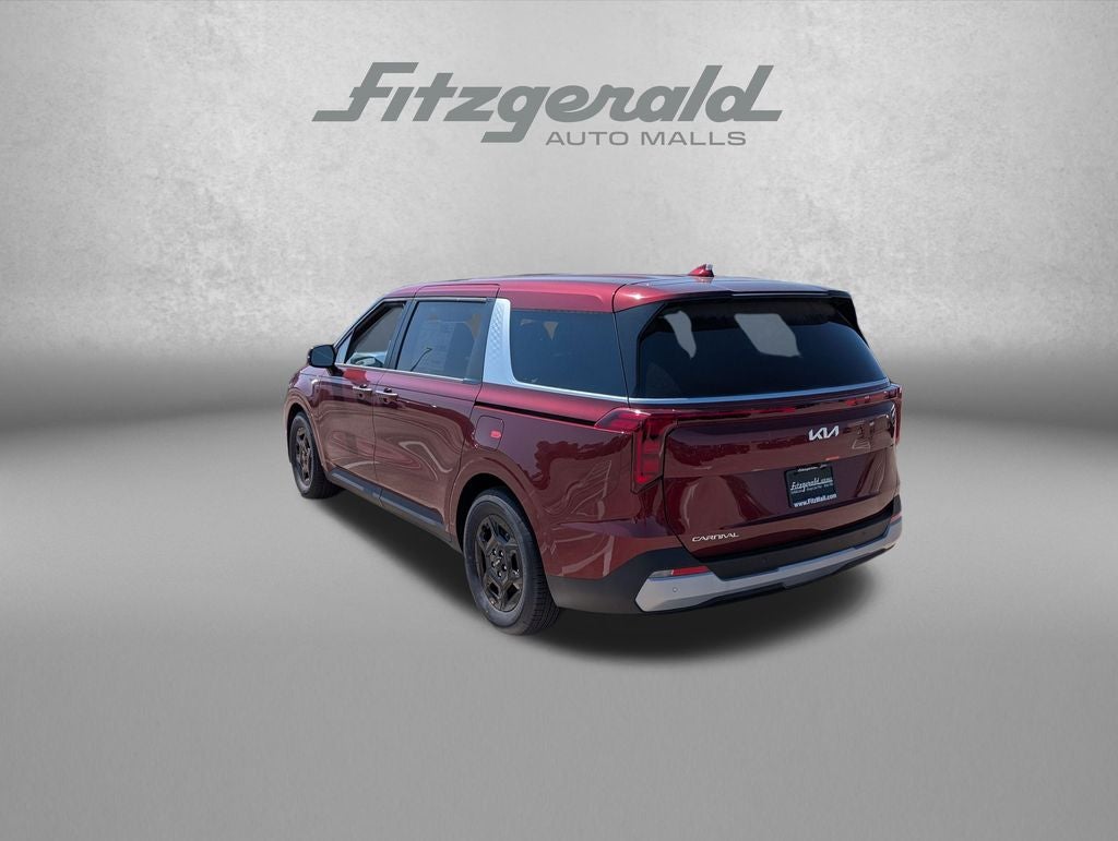 2026 Kia Carnival LXS
