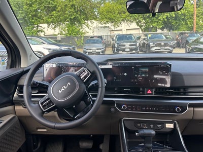 2026 Kia Carnival LXS