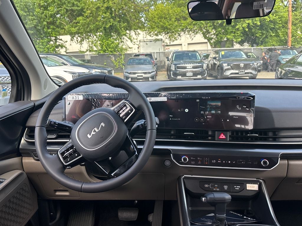 2026 Kia Carnival LXS