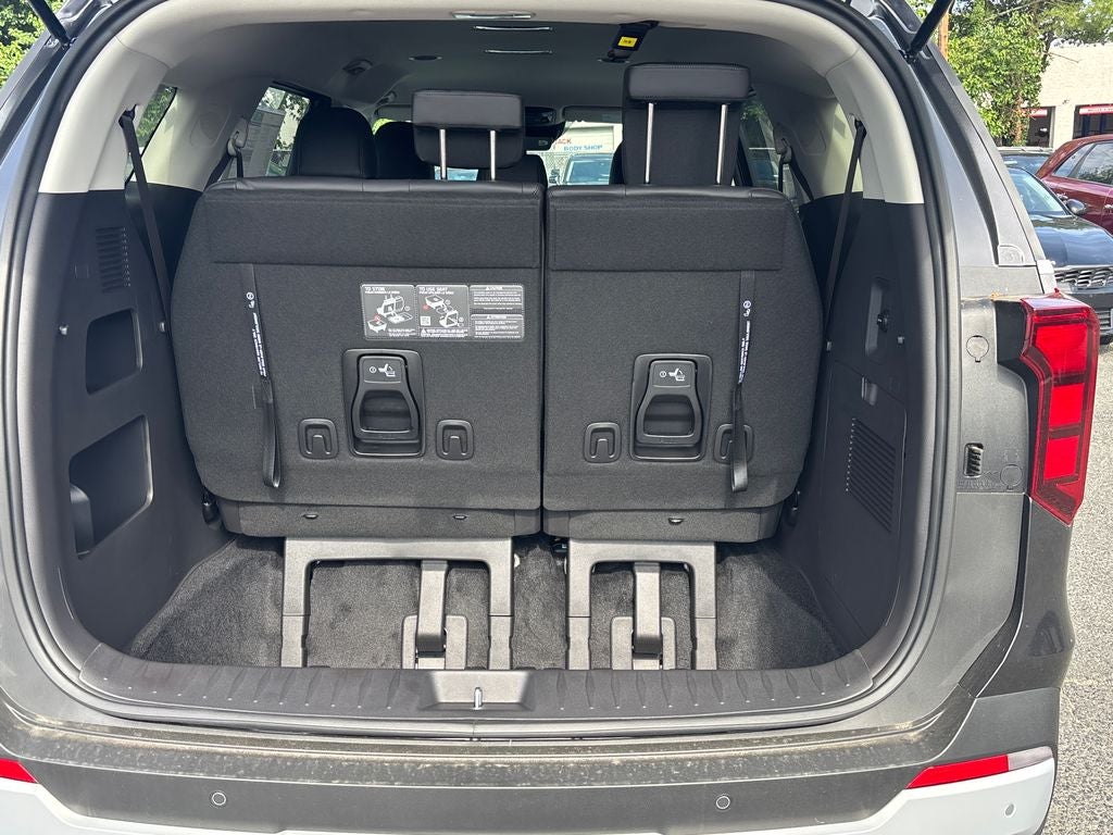 2026 Kia Carnival LXS