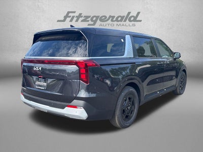 2026 Kia Carnival LXS