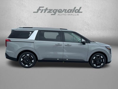 2026 Kia Carnival EX