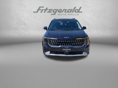 2026 Kia Carnival Hybrid EX