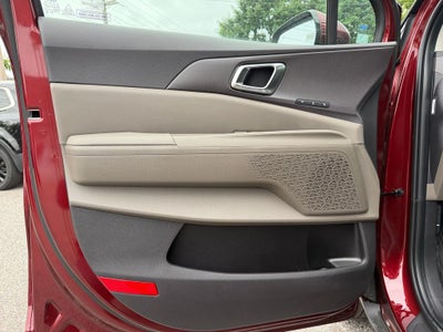 2026 Kia Carnival Hybrid EX