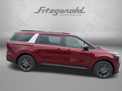2026 Kia Carnival Hybrid EX
