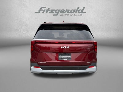 2026 Kia Carnival Hybrid EX
