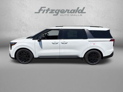 2026 Kia Carnival SX Prestige