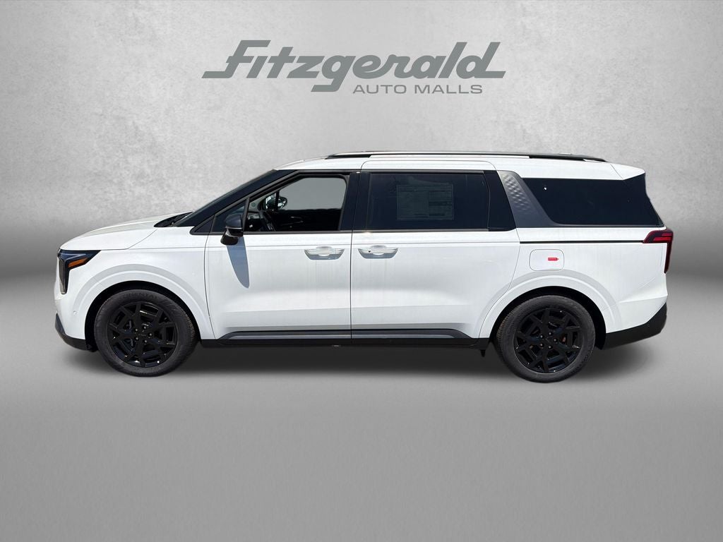 2026 Kia Carnival SX Prestige