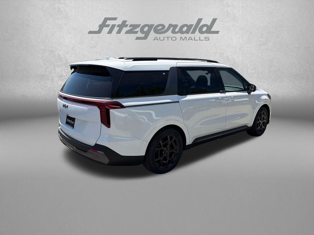 2026 Kia Carnival SX Prestige