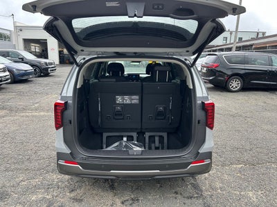 2026 Kia Carnival SX Prestige