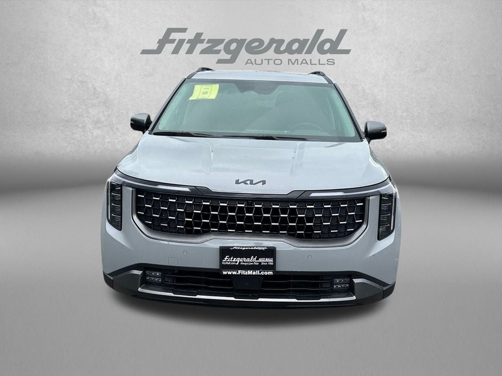 2026 Kia Carnival SX Prestige