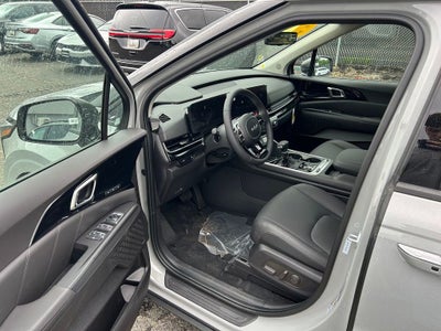 2026 Kia Carnival SX Prestige