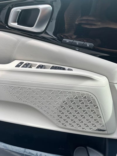 2025 Kia Carnival SX Prestige