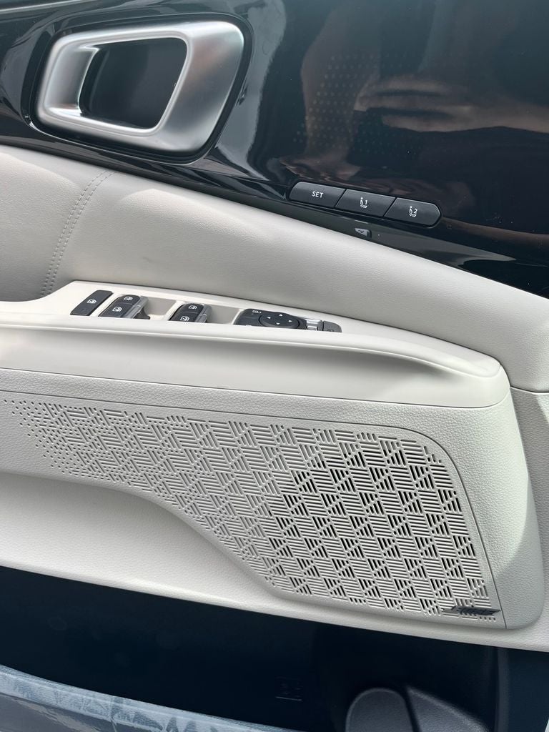 2025 Kia Carnival SX Prestige