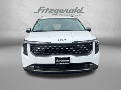 2025 Kia Carnival SX Prestige