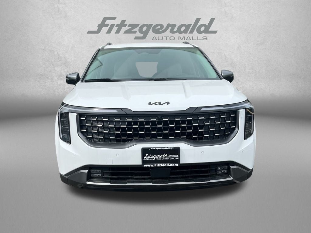 2025 Kia Carnival SX Prestige