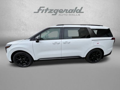 2025 Kia Carnival SX Prestige
