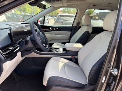 2026 Kia Carnival SX Prestige