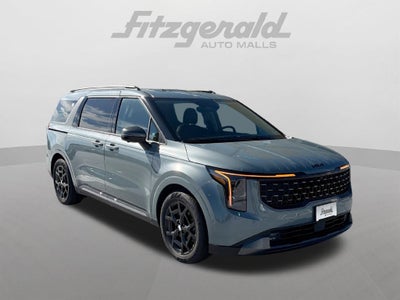 2027 Kia Carnival SX