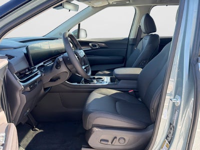 2027 Kia Carnival SX