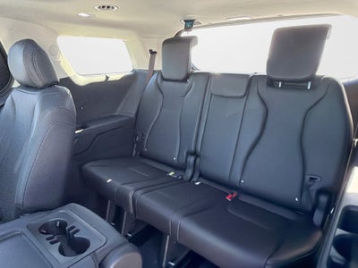 2027 Kia Carnival SX