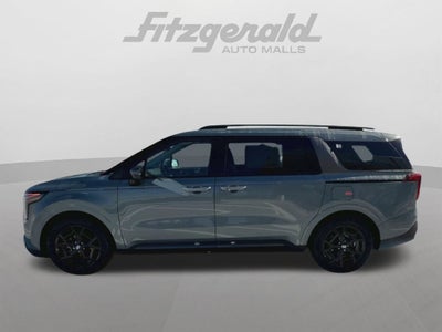 2027 Kia Carnival SX